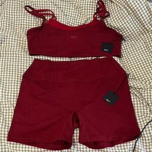 SET Active Cherry Set (Formcloud)